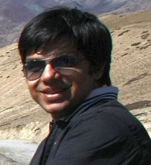 Rachit Hirani Rachit Hirani