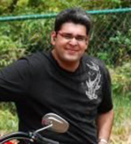 Kunal Kelkar
