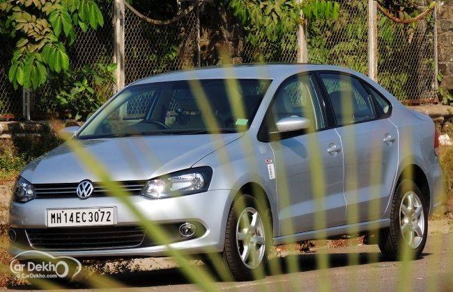 Volkswagen Vento