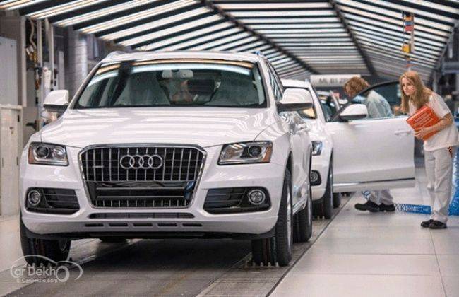 Audi to launch 17 models globally; to invest 22 billion Euros by 2018