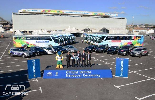 Hyundai Vehicle Handover 