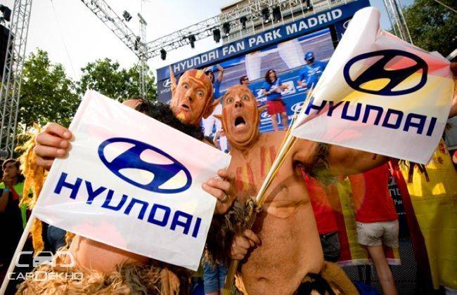 Hyundai Fan of the Match  