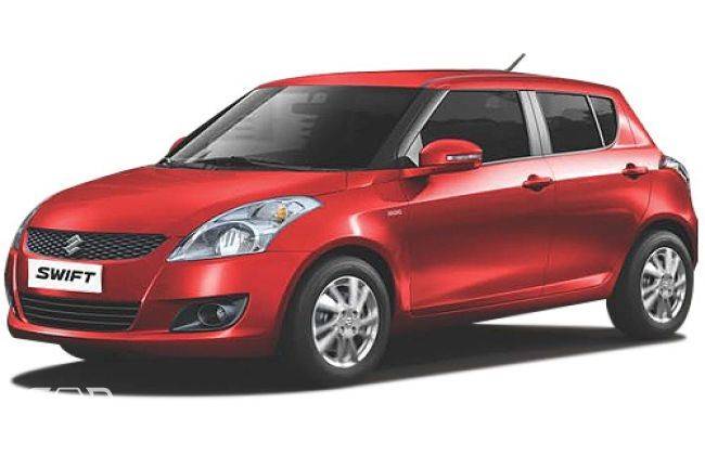 Maruti Suzuki Swift