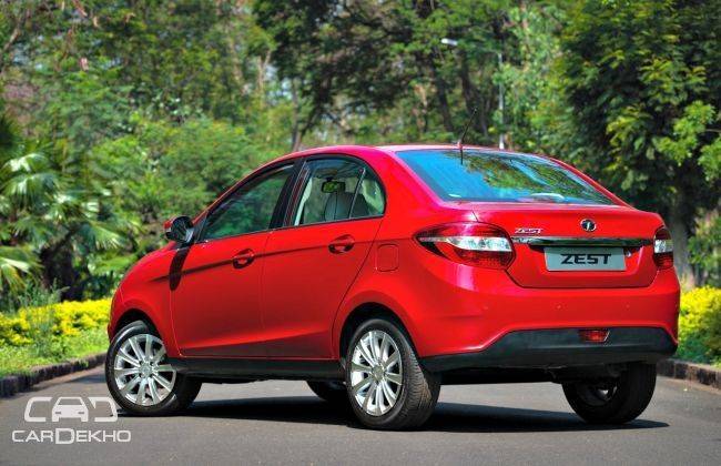 Tata Zest 