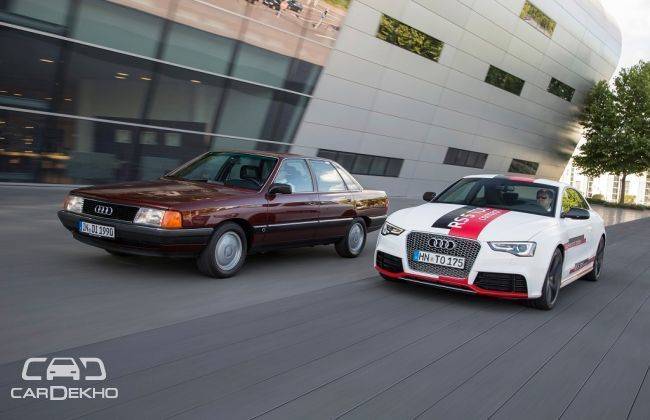 Audi celebrates 25 years of TDI technology