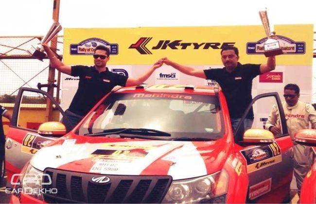 Team Mahindra Adventure