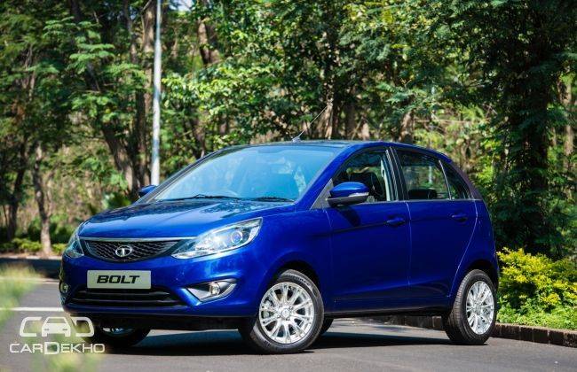 Tata Bolt 