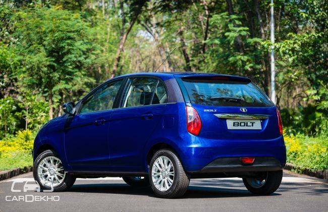 Tata Bolt