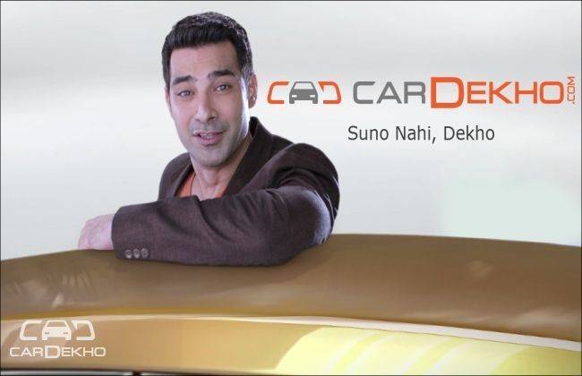 CarDekho launches it's first TV Commercial - Suno Nahi, Dekho!