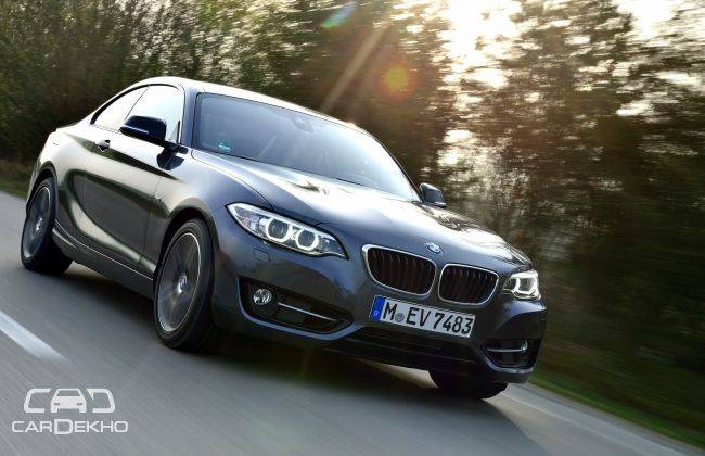 BMW 2-Series Coupe gets a new 2.0-litre diesel engine