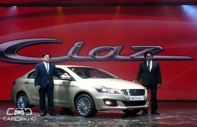 Maruti Suzuki Ciaz