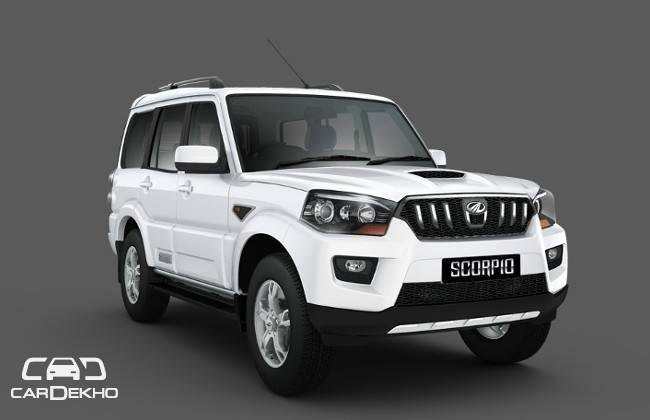 Mahindra Scorpio