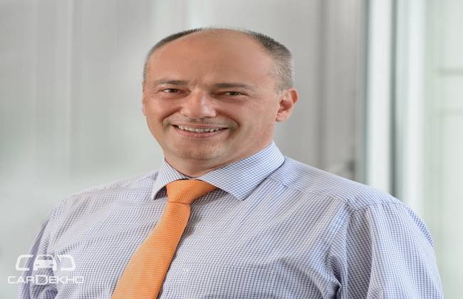 Mathias Heimann to Head Apollo Tyres European Division