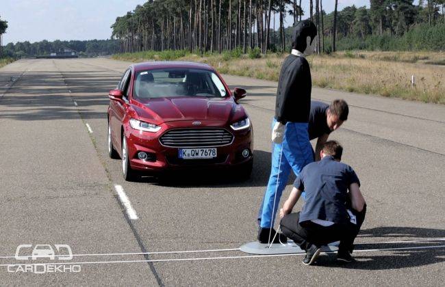 2015 Ford Mondeo 