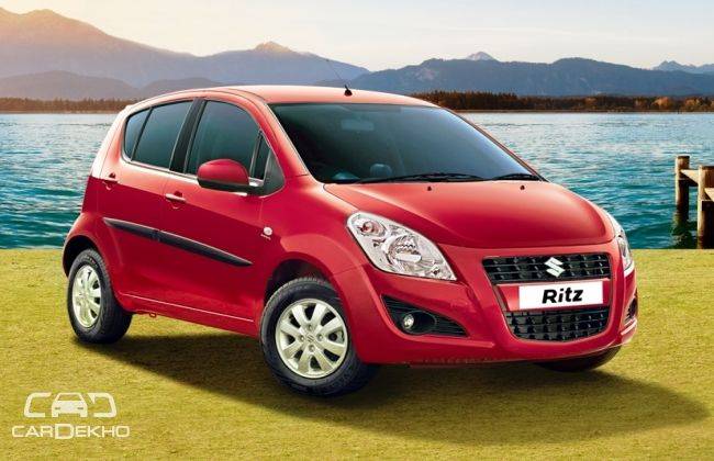 Maruti Suzuki Ritz