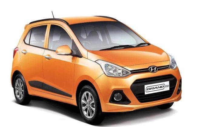 Hyundai Grand i10