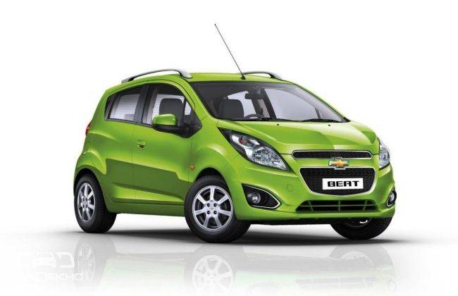 Chevrolet Beat