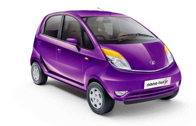 Tata Nano