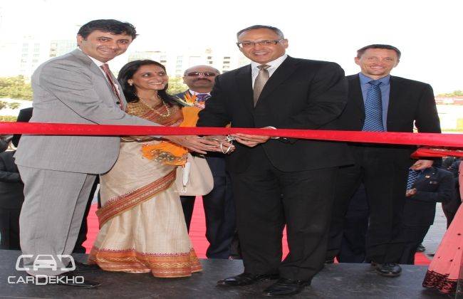 Mercedes-Benz opens new dealership in Surat, Gujarat