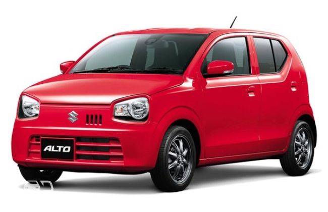 Suzuki alto deals performance mods