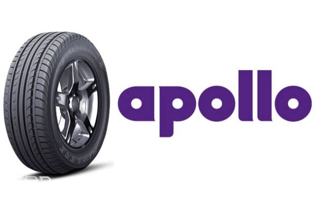 Apollo tyres