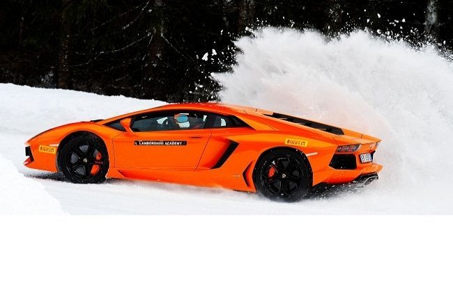 Lamborghini announces worldwide Accademia and Esperienza programs