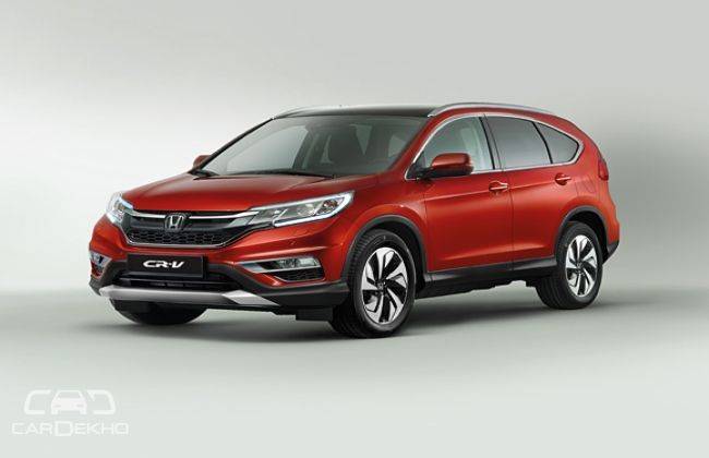 Honda CRV