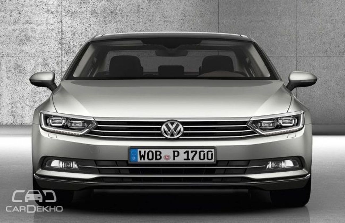 Volkswagen Logo