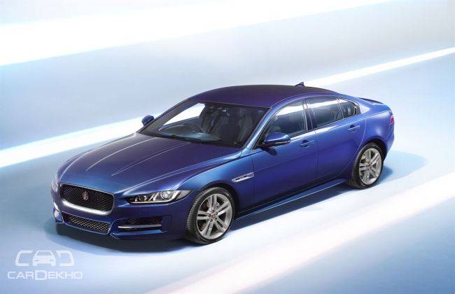 Jaguar XE