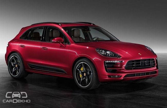 Porsche Macan Turbo