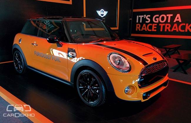 Mini Cooper S