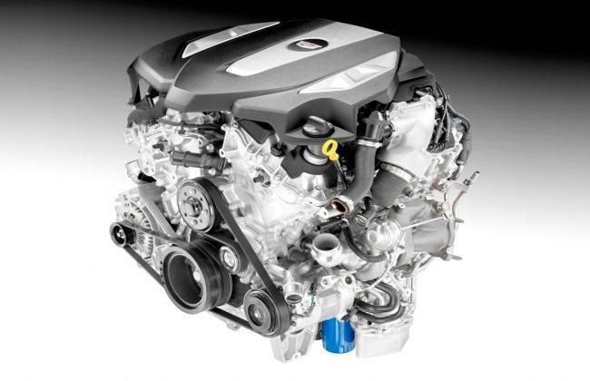 Cadillac Unveils Next-gen V6 Engines; Ct6 To Get 400hp 3.0l Twin Turbo 