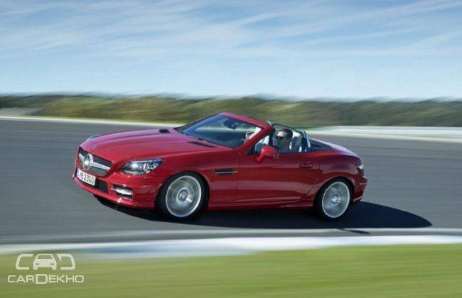 Mercedes slk deals manual transmission