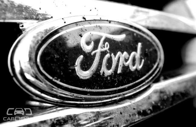 Ford Logo wallpaper