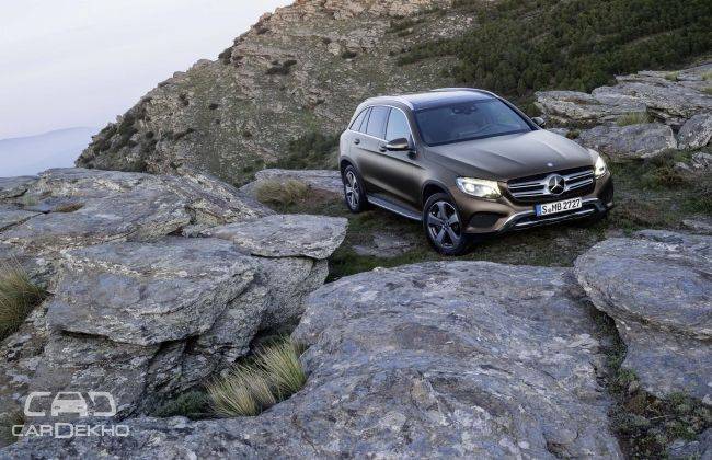 Mercedes GLC