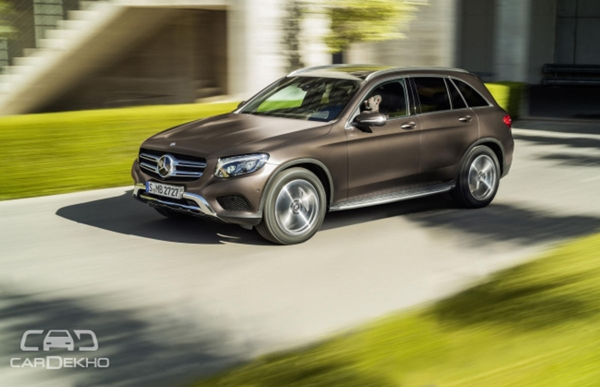 GLC SUV