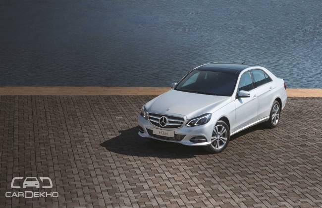 Mercedes Benz E-Class