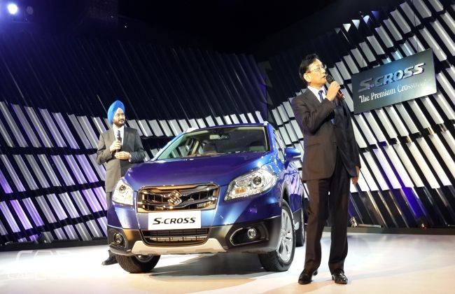 Maruti S Cross