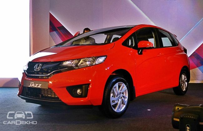Honda Cars Announces Price Hike of Upto Rs. 16,000 from January 2016