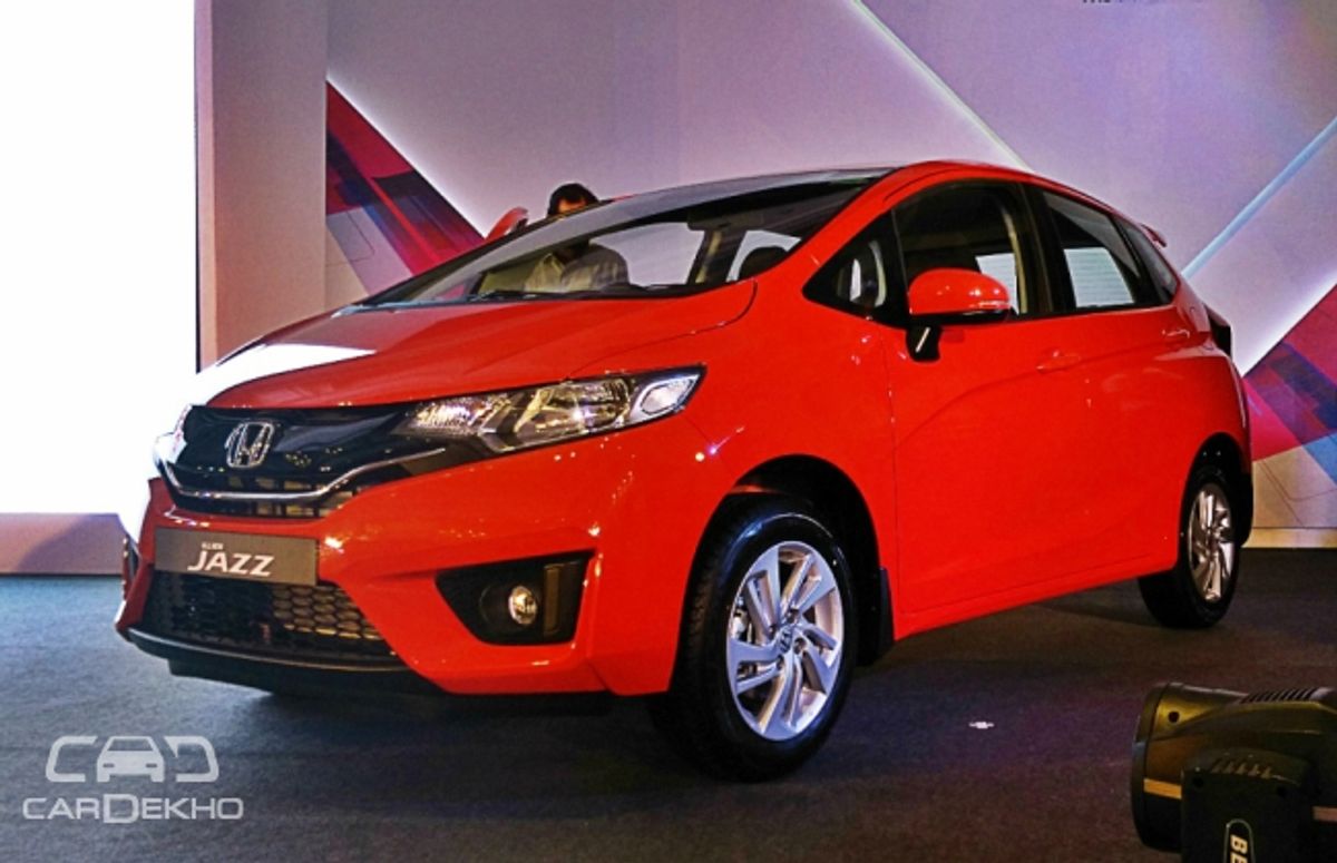 Honda Jazz