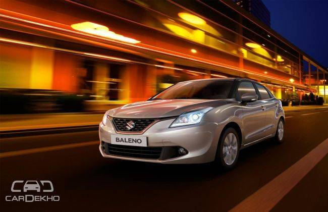 Maruti Suzuki Baleno