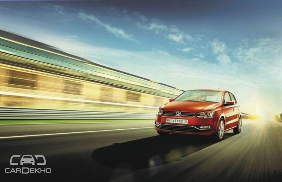 Volkswagen Polo wallpaper
