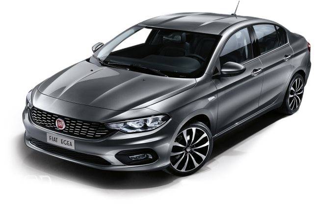 fiat egea tipo linea wallpaper