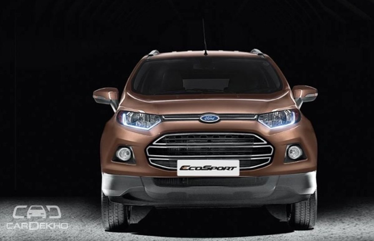 Ford EcoSport Ford EcoSport