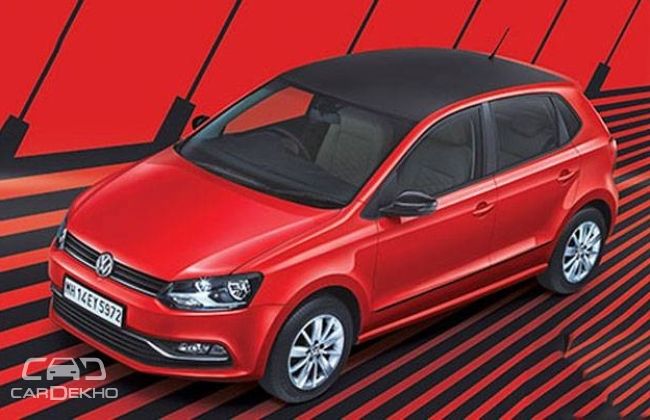 Volkswagen Polo Exquisite edition carbon fiber wallpaper pics