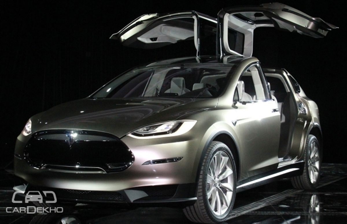Tesla Model X Tesla Model X