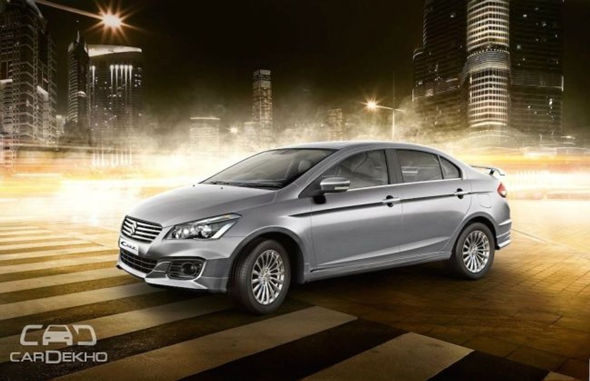 Maruti Ciaz