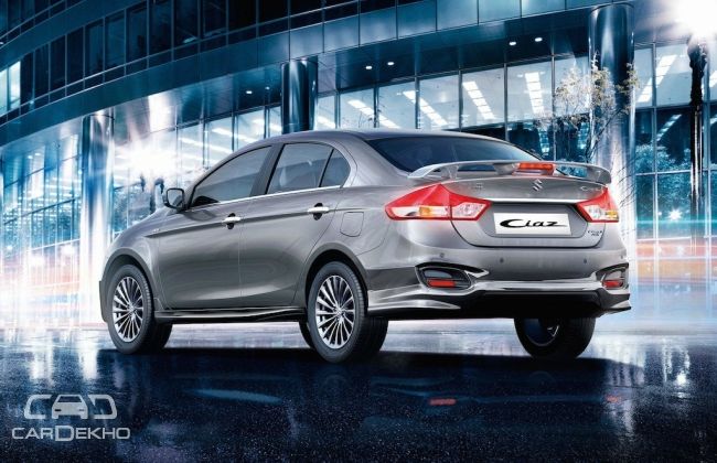 Maruti Suzuki Ciaz