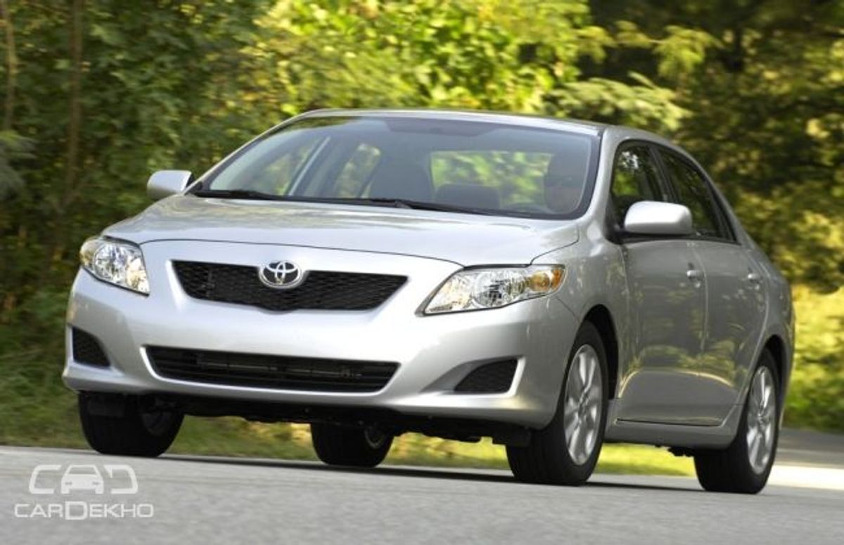 Toyota Corolla