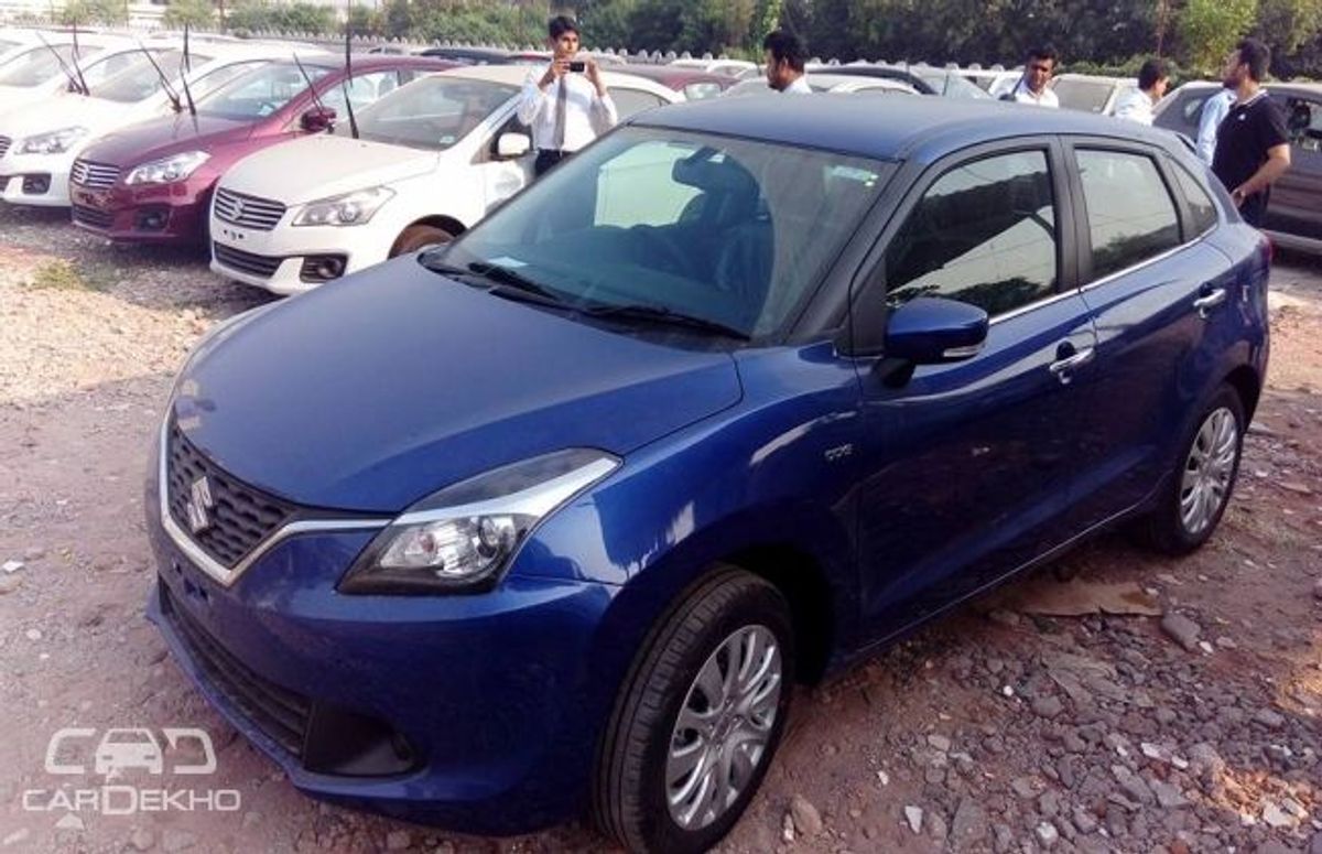 Maruti baleno diesel ddis wallpaper pics